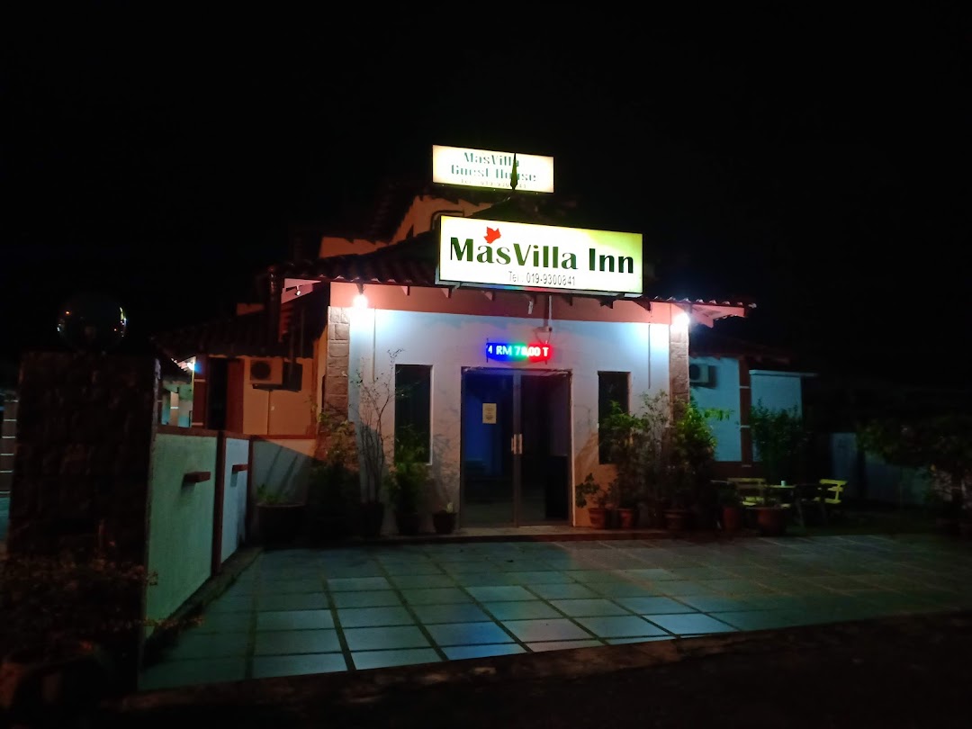 MasVilla Inn