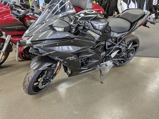 Kawasaki Motorcycle Dealer «Rocky Mountain Kawasaki», reviews and photos, 645 Frontage Rd, Longmont, CO 80501, USA