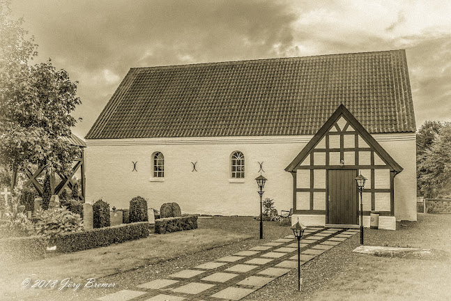 Asdal Kirke - Hjørring