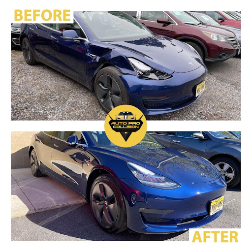 Auto Body Shop «Auto Pro Collision», reviews and photos, 65 Grasmere Ave, Staten Island, NY 10305, USA