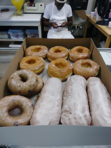 Donut Shop «Old Fashioned Donuts», reviews and photos, 11248 S Michigan Ave, Chicago, IL 60628, USA