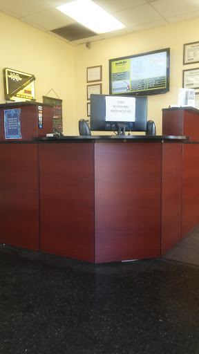 Auto Repair Shop «Meineke Car Care Center», reviews and photos, 303 W Pulaski Hwy, Elkton, MD 21921, USA