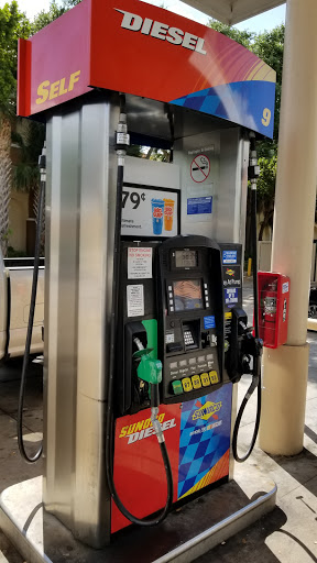 Gas Station «Sunoco Gas Station», reviews and photos, 2490 PGA Boulevard, Palm Beach Gardens, FL 33410, USA