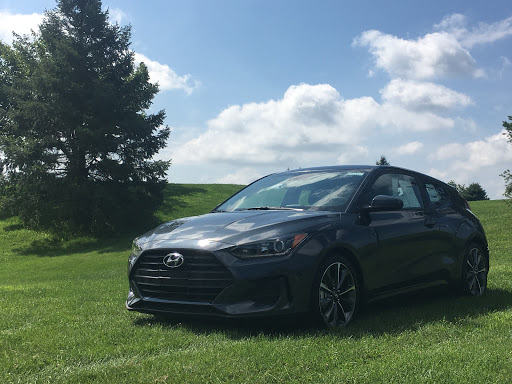 Hyundai Dealer «Colonial Hyundai», reviews and photos, 4423 Lincoln Hwy, Downingtown, PA 19335, USA