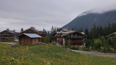 Chalet Le Blanchot à Courchevel