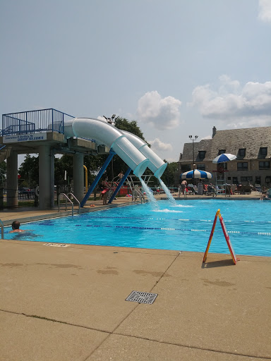 Water Park «Forest Park Aquatic Center», reviews and photos, 7501 Harrison St, Forest Park, IL 60130, USA