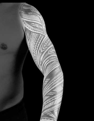 Explore rose tattoo ideas men, creative tattoo ideas in Honolulu, available at Soul Signature Tattoo