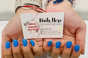 Nails Here image