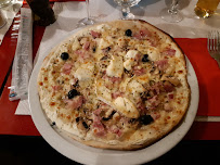 Pizza du Restaurant Vanzetti à Bordeaux - n°13