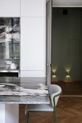 Camille Fernez architecture & intérieur à Paris