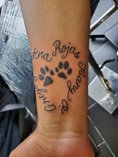 Tattoo Shop «Puzzle Piece Tattoo», reviews and photos, 4983 Mission St, San Francisco, CA 94112, USA