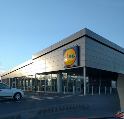 Lidl à Fonbeauzard