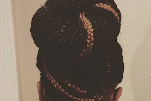 Yadi's African Hair Braiding image