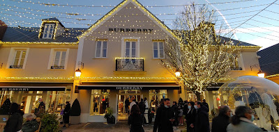 Burberry à Serris