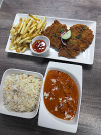 Curry du Restaurant indien Tandoori Corner à Annemasse - n°3