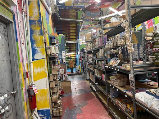 Art Supply Store «Artist & Craftsman Supply Bushwick», reviews and photos, 1449 Broadway, Brooklyn, NY 11221, USA