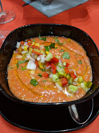 Plats et boissons du Restaurant La galerie à Céret - n°11