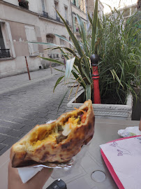 Plats et boissons du Sandwicherie Restaurant Les délices de Tunisie à Paris - n°17