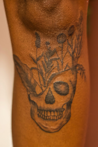 Explore hand tattoo ideas man, creative tattoo ideas in Melbourne, available at The Selfcare Trifecta