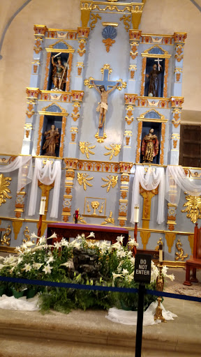 Movie Theater «Mission Marquee Plaza», reviews and photos, 3100 Roosevelt Ave, San Antonio, TX 78214, USA