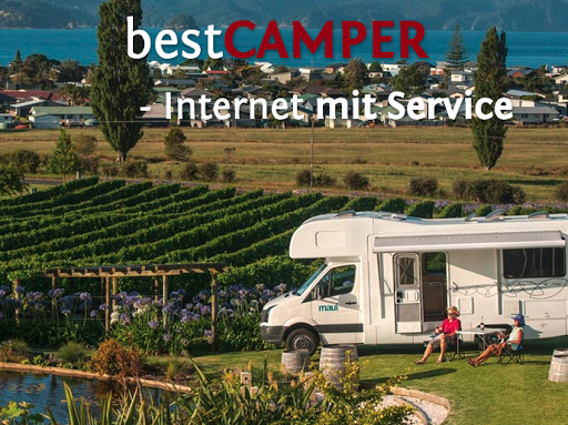 bestCAMPER.net GmbH