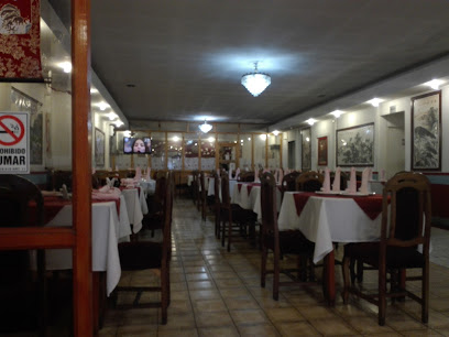 Restaurant Nuevo Cantón