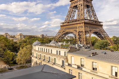 Résidence Charles Floquet - Hotel à Paris