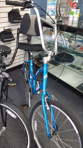 Locksmith «Brevard Locksmith and Bicycle Shop», reviews and photos, 808 W New Haven Ave, Melbourne, FL 32901, USA