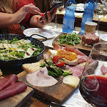 Photo n°1 de l'avis de Irena.a fait le 10/08/2021 à 13:30 sur le  La Prosciutteria Crudi e Bollicine Siena à Siena