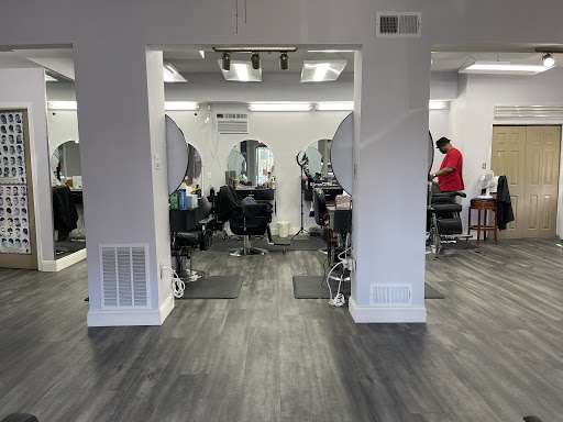 Barber Shop «Universal Barber Shop», reviews and photos, 8801 Baltimore Ave, College Park, MD 20740, USA