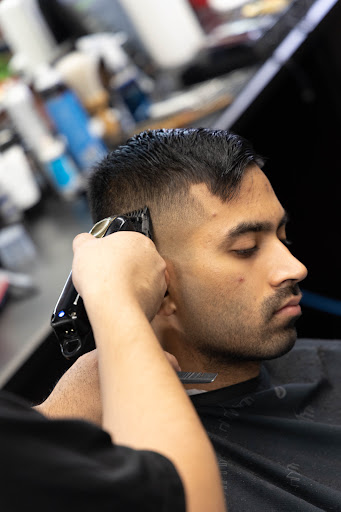 Barber Shop «Look Sharp Barbershop», reviews and photos, 146 Morris St, Morristown, NJ 07960, USA