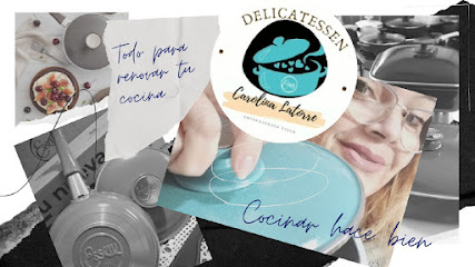 DelicatEssen Cacerolas y Sartenes de Carolina Latorre