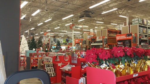 Home Improvement Store «The Home Depot», reviews and photos, 736 Route 202 South, Bridgewater, NJ 08807, USA