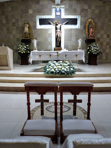 Parroquia de San Juan María Bautista Vianney