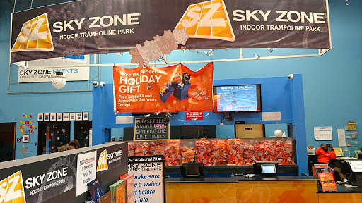 Amusement Center «Sky Zone Trampoline Park», reviews and photos, 1625 W 190th St, Gardena, CA 90248, USA