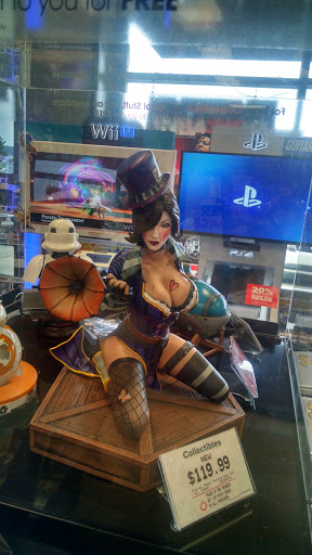 Video Game Store «GameStop», reviews and photos, 801 Industrial Blvd #120, Smyrna, TN 37167, USA