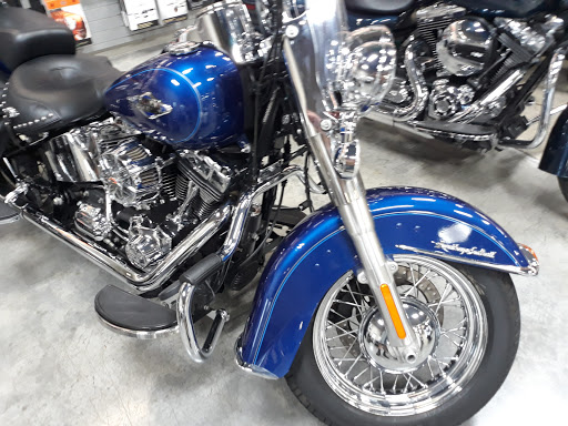 Harley-Davidson Dealer «Harley-Davidson of Williamsport», reviews and photos, 10210 Governor Ln Blvd #2004, Williamsport, MD 21795, USA