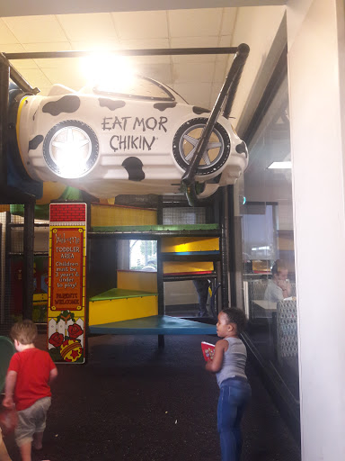 Fast Food Restaurant «Chick-fil-A», reviews and photos, 2585 E Hwy 50, Clermont, FL 34711, USA