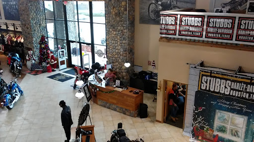 Harley-Davidson Dealer «Stubbs Harley-Davidson», reviews and photos, 4400 Telephone Rd, Houston, TX 77087, USA