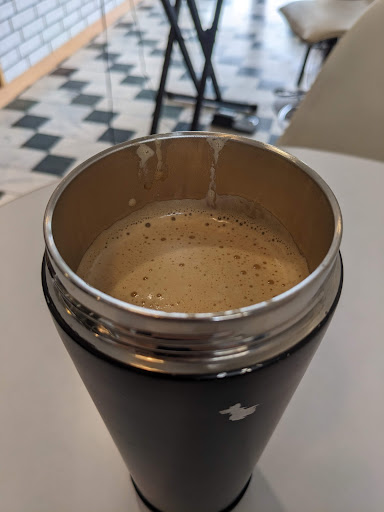 明德鮮奶x覺醒咖啡Mingte Milk X Awakening Coffee 的照片