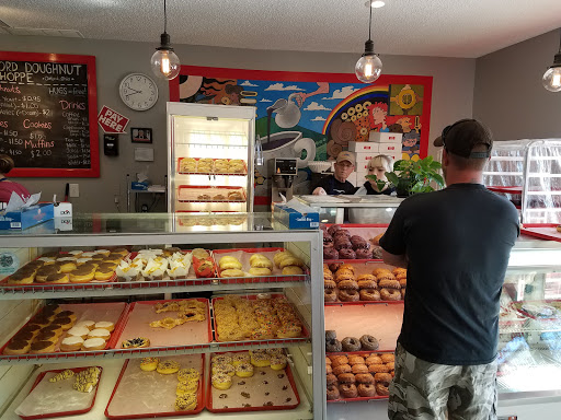 Bakery «Oxford Doughnut Shoppe», reviews and photos, 120 S Locust St, Oxford, OH 45056, USA