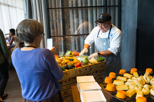 Caterer «Blue Plate», reviews and photos, 1362 W Fulton St, Chicago, IL 60607, USA