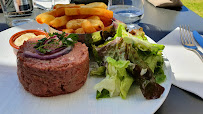Steak tartare du Restaurant La Terrasse à Baisieux - n°4