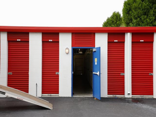 Self-Storage Facility «Storage Rentals of America», reviews and photos, 13414 Lincoln Rd, Riverview, FL 33578, USA