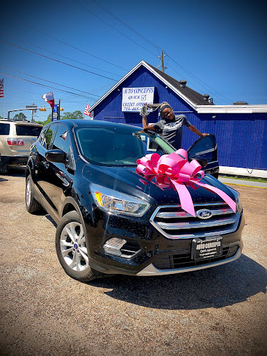 Used Car Dealer «Auto Concepts», reviews and photos, 9060 Long Point Rd, Houston, TX 77055, USA