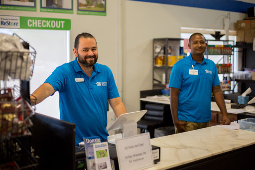 Home Improvement Store «Habitat for Humanity ReStore, Home Improvement», reviews and photos, 5430 Yahl St, Naples, FL 34109, USA
