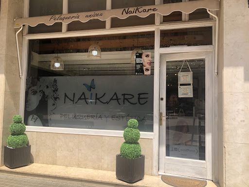 Naikare Peluquería y Centro estético en Huesca, Huesca