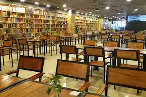 East West Books Library Café image