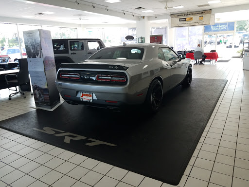 Car Dealer «Johnson Dodge Chrysler Jeep Ram», reviews and photos, 481 US-46, Budd Lake, NJ 07828, USA