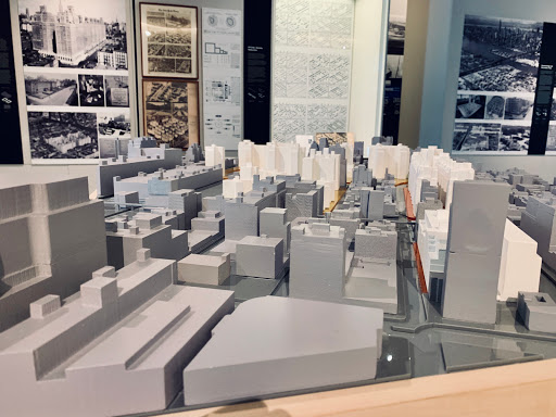 Museum «The Skyscraper Museum», reviews and photos, 39 Battery Pl, New York, NY 10280, USA